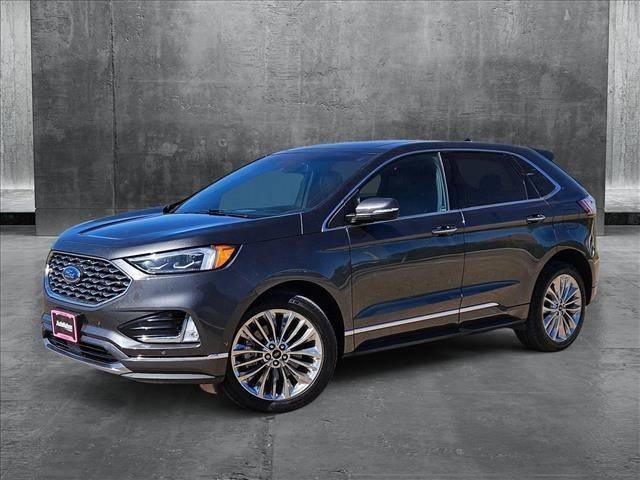 2020 Ford Edge Titanium — SUV — 60,309 mi — Amarillo, TX
