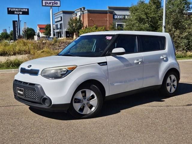 2015 Kia Soul Base — Hatchback — 141,876 mi — Amarillo, TX
