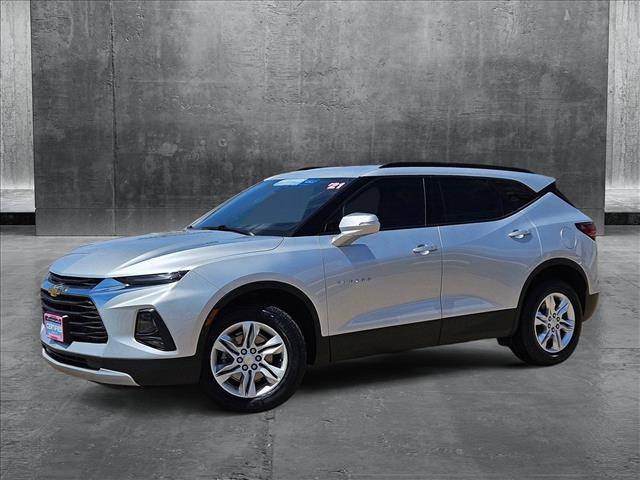 2021 Chevrolet Blazer 2LT — SUV — 80,858 mi — Amarillo, TX