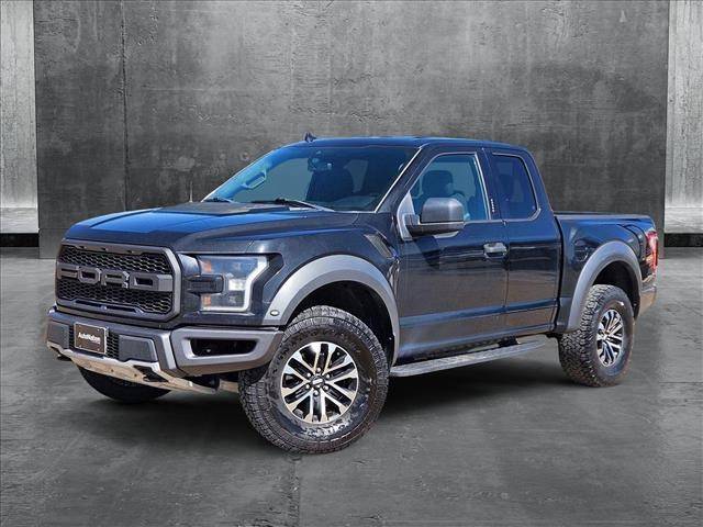 2019 Ford F-150 Raptor — Pickup Truck — 74,797 mi — Amarillo, TX