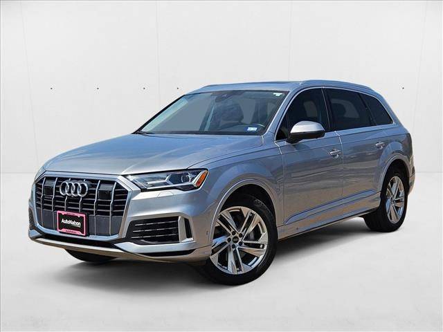 2022 Audi Q7 Premium Plus — SUV — 56,139 mi — Amarillo, TX