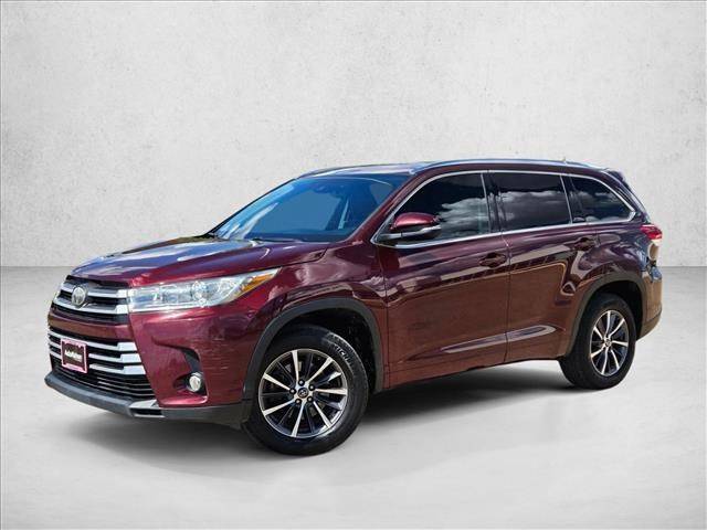2018 Toyota Highlander XLE — SUV — 137,191 mi — Amarillo, TX