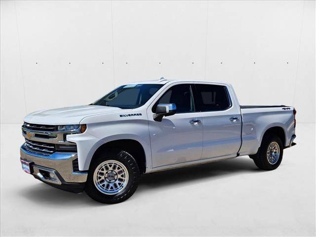 2020 Chevrolet Silverado 1500 LTZ — Pickup Truck — 53,328 mi — Amarillo, TX