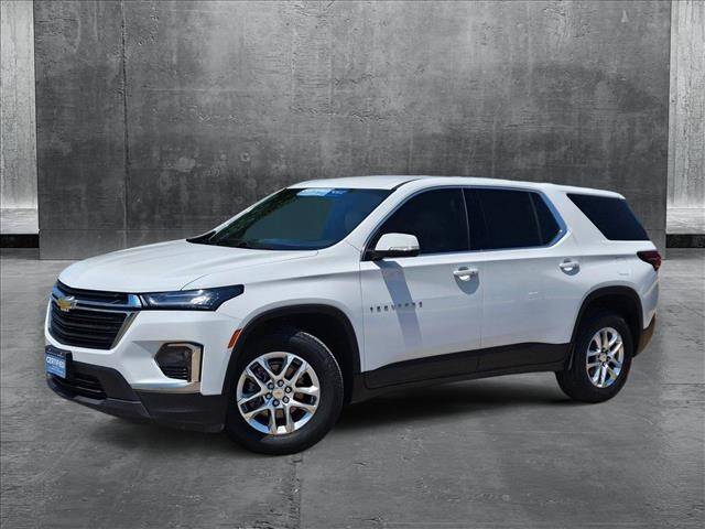2023 Chevrolet Traverse LS — SUV — 26,965 mi — Amarillo, TX