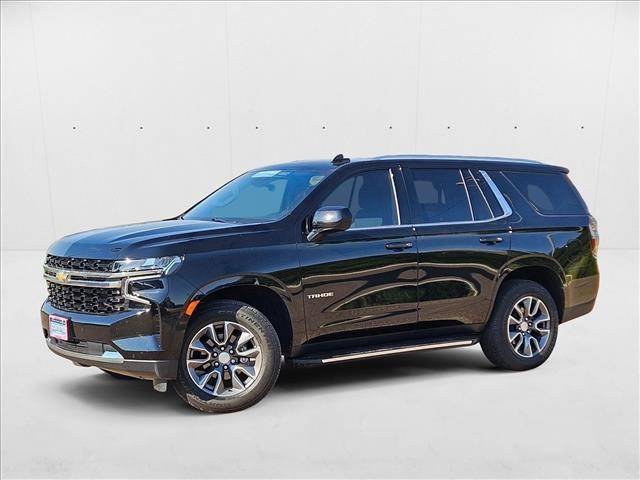 2023 Chevrolet Tahoe LS — SUV — 17,049 mi — Amarillo, TX