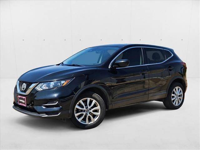 2020 Nissan Rogue Sport S — SUV — 71,324 mi — Amarillo, TX