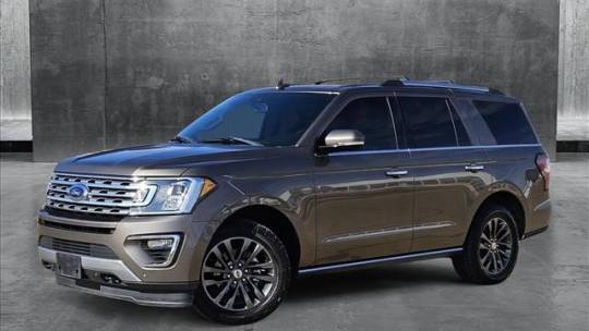2019 Ford Expedition Limited — SUV — 84,693 mi — Amarillo, TX