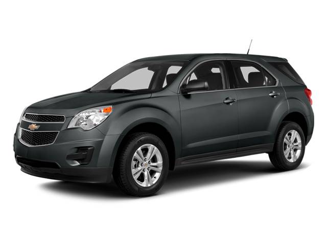 2014 Chevrolet Equinox LS — SUV — 156,212 mi — Amarillo, TX