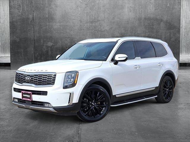 2021 Kia Telluride SX — SUV — 63,222 mi — Amarillo, TX