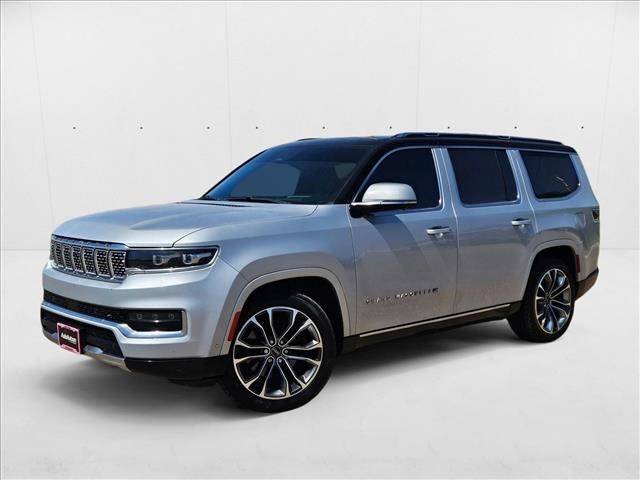 2022 Jeep Grand Wagoneer Series III — SUV — 65,471 mi — Amarillo, TX
