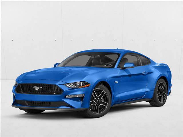 2021 Ford Mustang GT Premium — Coupe — 54,459 mi — Amarillo, TX