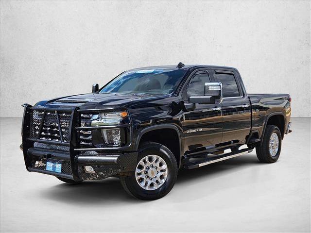 2021 Chevrolet Silverado 2500HD LTZ — Pickup Truck — 73,379 mi — Amarillo, TX