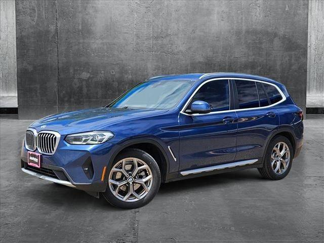 2022 BMW X3 30i — SUV — 60,772 mi — Amarillo, TX