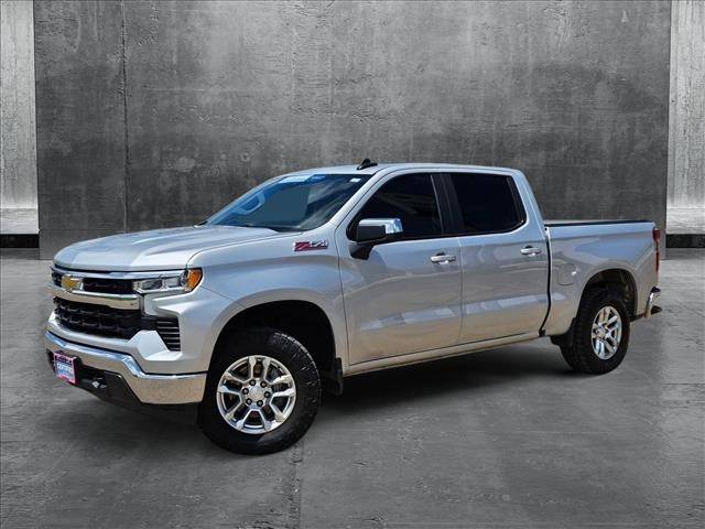 2022 Chevrolet Silverado 1500 LT — Pickup Truck — 50,332 mi — Amarillo, TX