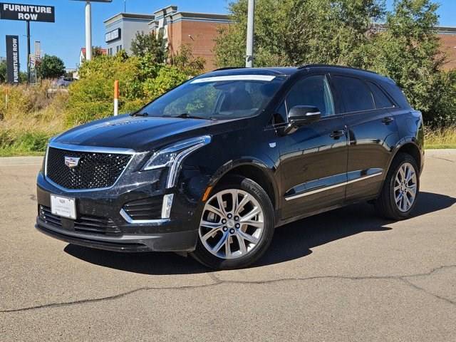2020 Cadillac XT5 Sport — SUV — 38,092 mi — Amarillo, TX