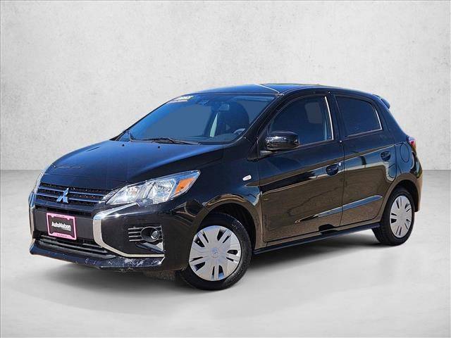 2024 Mitsubishi Mirage ES — Hatchback — 3,574 mi — Amarillo, TX