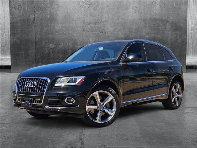 2014 Audi Q5 Premium Plus — SUV — 102,244 mi — Amarillo, TX