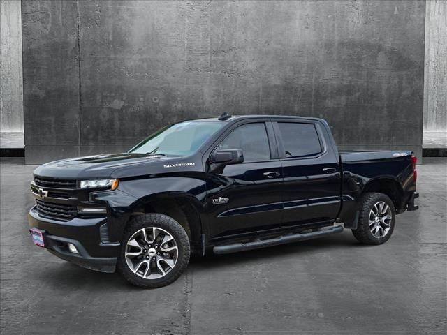 2020 Chevrolet Silverado 1500 RST — Pickup Truck — 66,007 mi — Amarillo, TX