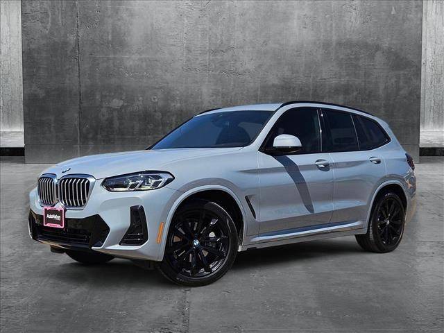2022 BMW X3 30i — SUV — 28,231 mi — Amarillo, TX