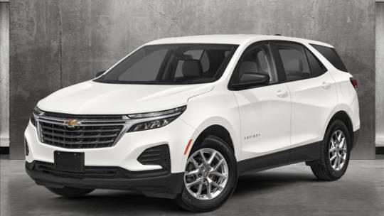2024 Chevrolet Equinox LT — SUV — 19,769 mi — Amarillo, TX