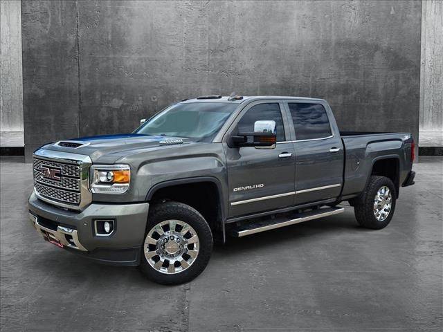 2018 GMC Sierra 2500HD Denali — Pickup Truck — 67,957 mi — Amarillo, TX