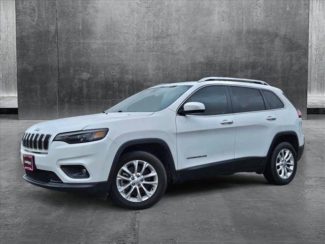2019 Jeep Cherokee Latitude — SUV — 43,011 mi — Amarillo, TX