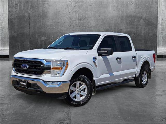 2021 Ford F-150 XLT — Pickup Truck — 26,218 mi — Amarillo, TX