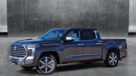 2022 Toyota Tundra Hybrid Capstone — Pickup Truck — 33,094 mi — Amarillo, TX
