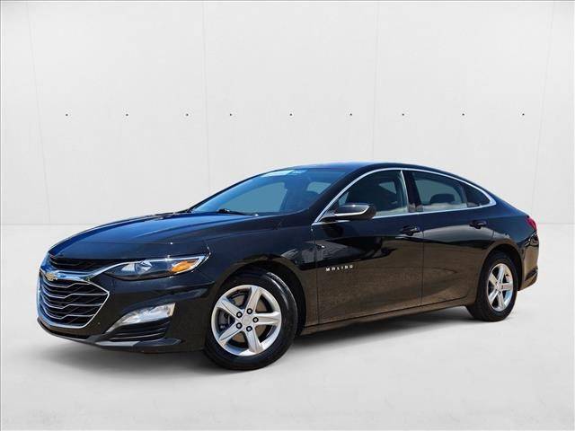2024 Chevrolet Malibu LT — Sedan — 31,442 mi — Amarillo, TX