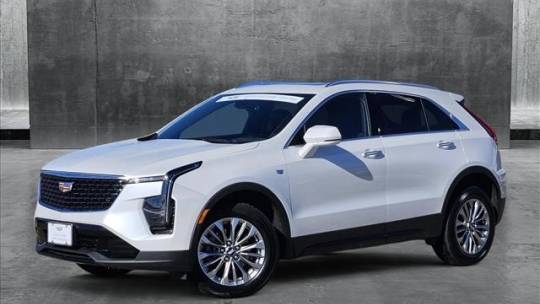2024 Cadillac XT4 Premium Luxury — SUV — 18,156 mi — Amarillo, TX