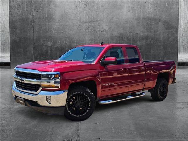 2018 Chevrolet Silverado 1500 LT — Pickup Truck — 85,450 mi — Amarillo, TX