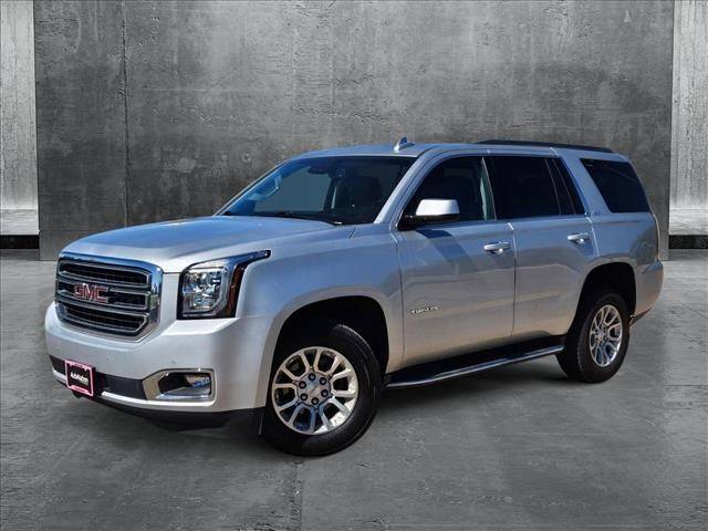 2018 GMC Yukon SLT — SUV — 129,042 mi — Amarillo, TX