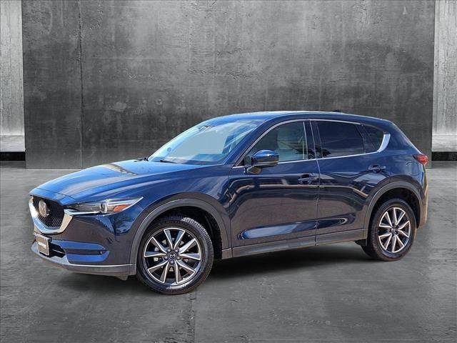 2018 Mazda CX-5 Grand Touring — SUV — 90,538 mi — Amarillo, TX
