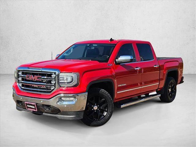 2016 GMC Sierra 1500 SLT — Pickup Truck — 123,704 mi — Amarillo, TX