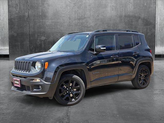 2016 Jeep Renegade Justice — SUV — 156,003 mi — Amarillo, TX