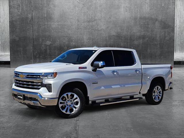 2023 Chevrolet Silverado 1500 LTZ — Pickup Truck — 6,103 mi — Amarillo, TX