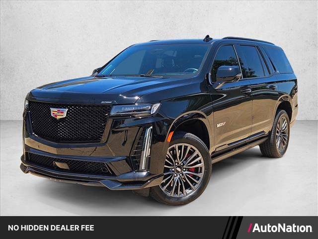 2024 Cadillac Escalade-V V-Series