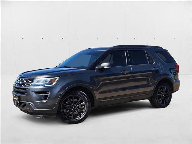 2019 Ford Explorer XLT — SUV — 139,328 mi — Amarillo, TX