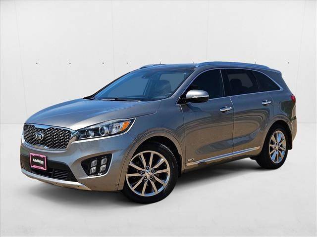 2017 Kia Sorento SXL V6 — SUV — 123,951 mi — Amarillo, TX