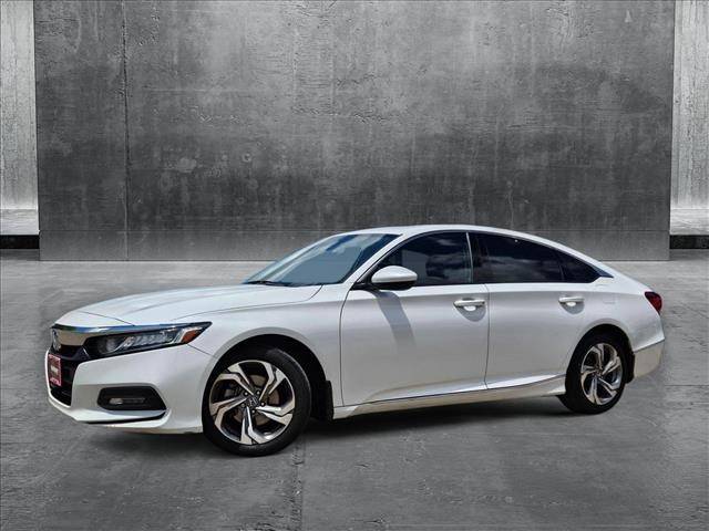 2019 Honda Accord EX — Sedan — 135,088 mi — Amarillo, TX