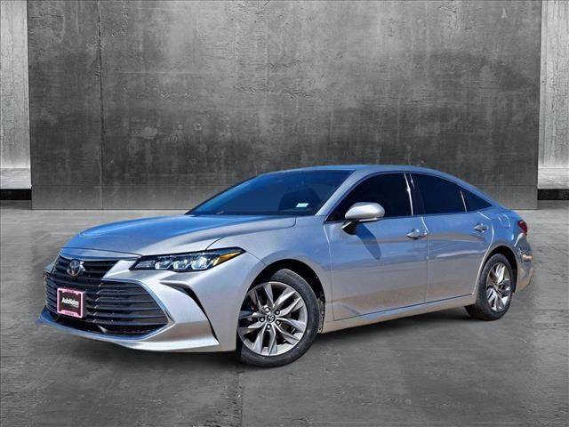 2019 Toyota Avalon XLE — Sedan — 57,035 mi — Amarillo, TX