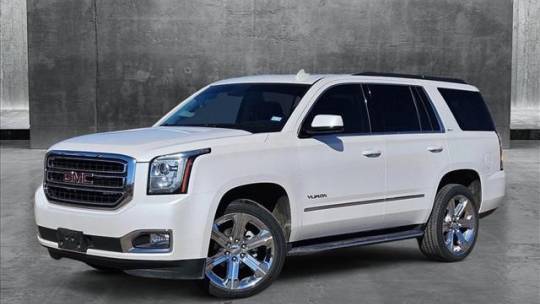 2018 GMC Yukon SLT — SUV — 93,374 mi — Amarillo, TX