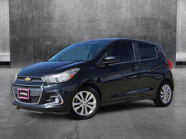 2016 Chevrolet Spark 1LT — Hatchback — 110,941 mi — Amarillo, TX
