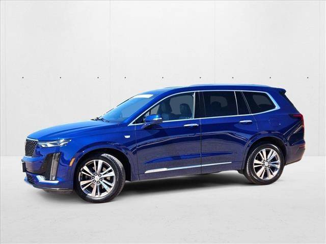 2024 Cadillac XT6 Premium Luxury — SUV — 15,440 mi — Amarillo, TX