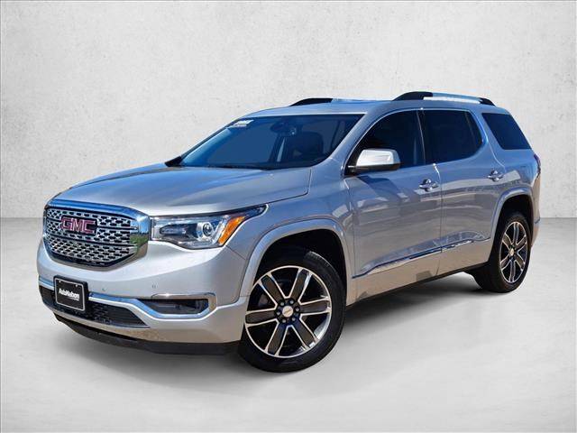 2018 GMC Acadia Denali — SUV — 85,002 mi — Amarillo, TX