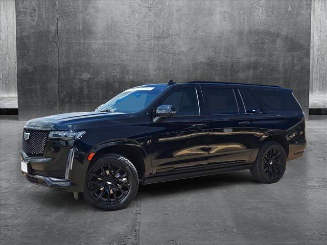 2022 Cadillac Escalade Sport Platinum — SUV — 44,645 mi — Amarillo, TX