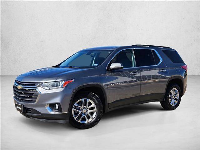 2020 Chevrolet Traverse LT Cloth — SUV — 134,201 mi — Amarillo, TX