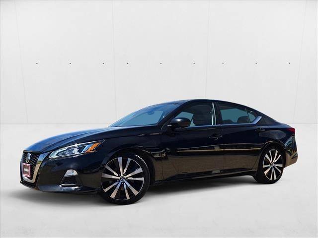 2020 Nissan Altima SR — Sedan — 76,814 mi — Amarillo, TX