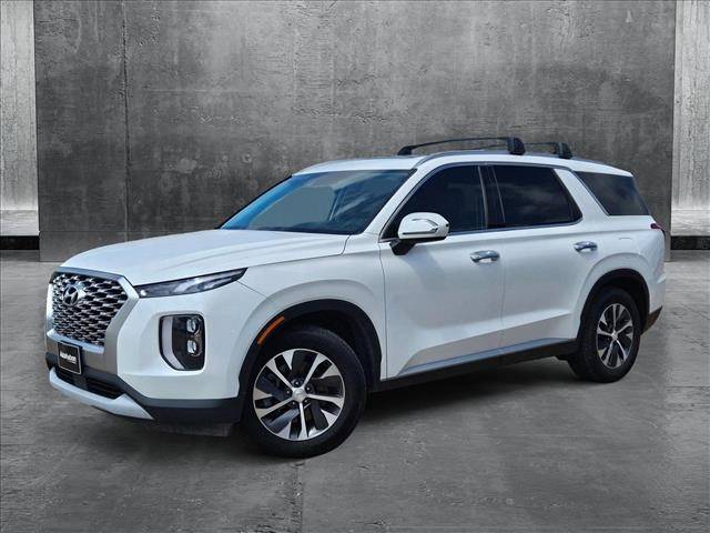 2022 Hyundai Palisade SEL — SUV — 49,793 mi — Amarillo, TX