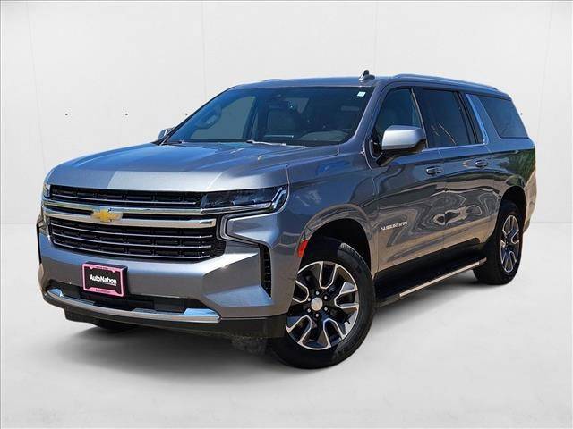 2021 Chevrolet Suburban LT — SUV — 86,611 mi — Amarillo, TX